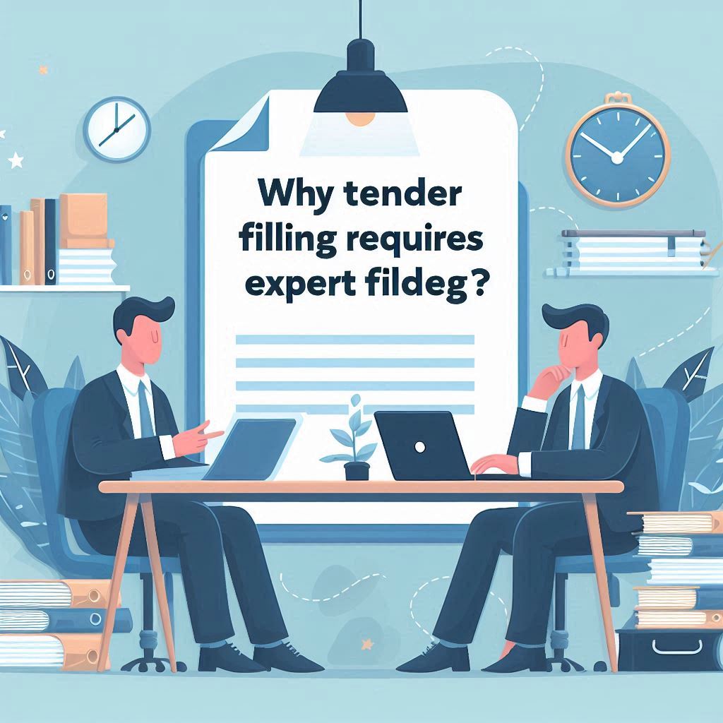 Why You Should File Tenders Hiring a Professional CA or CS?